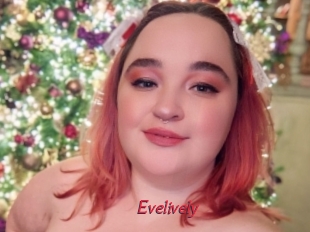 evelively Red Movie Post