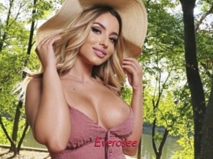 everosee Red Movie Post