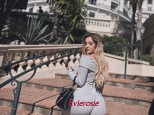 Evierosie