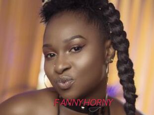FANNYHORNY