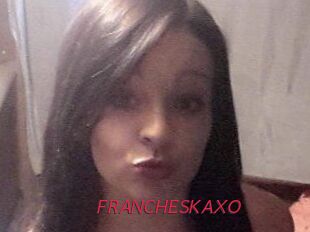 FRANCHESKAXO