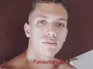 FavouriteHottX
