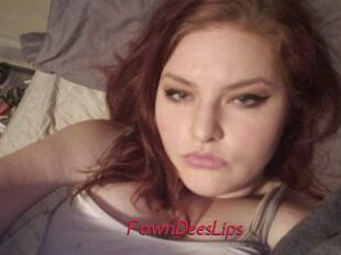 FawnDeesLips