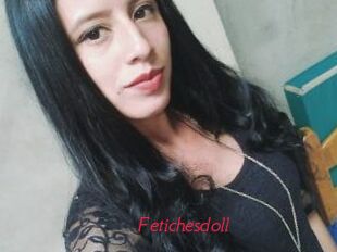 Fetichesdoll