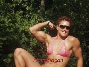 Flamedragan