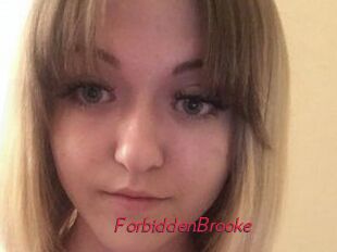 ForbiddenBrooke