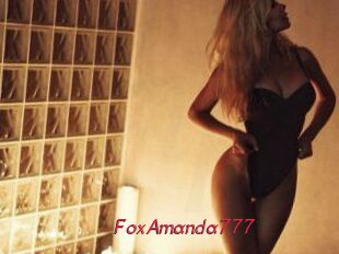 FoxAmanda777