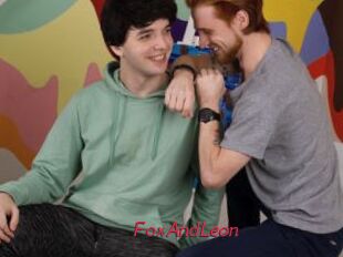FoxAndLeon