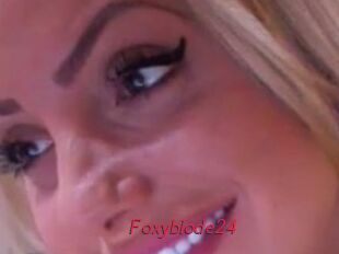 Foxyblode24