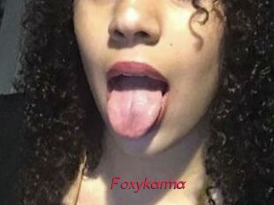 Foxykarma