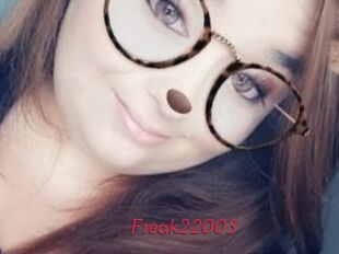 Freak22003