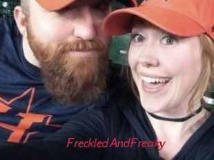 FreckledAndFreaky