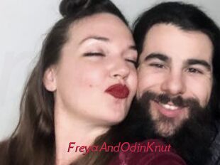 FreyaAndOdinKnut