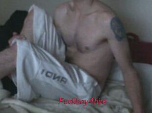 Fuckboy4hire