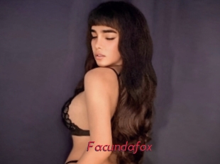 facundafox Red Movie Post