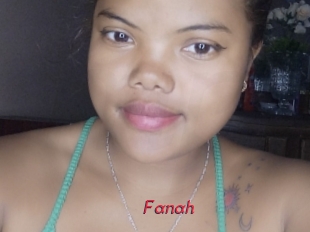 Fanah