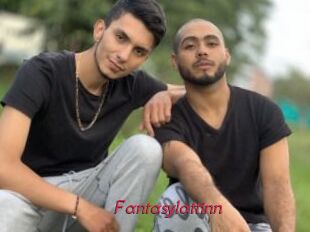 Fantasylattinn