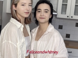 Feliceandwhitney