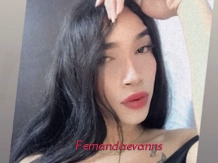 fernandaevanns Red Movie Post
