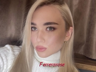 Ferrerarose