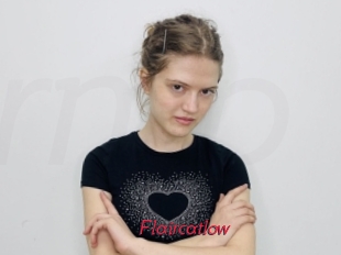 flaircatlow Red Movie Post