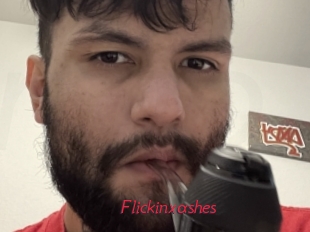 Flickinxashes