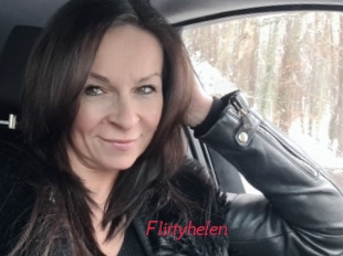 flirtyhelen Red Movie Post