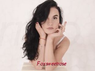 Foxsweetrose