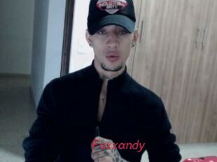 Foxxandy