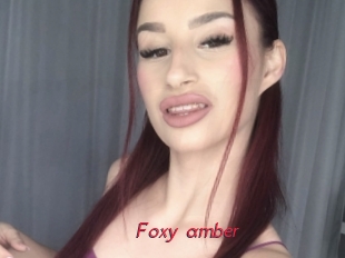 Foxy_amber