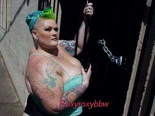 Foxyroxybbw