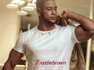 Fraiderbrown