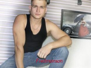 Fredmanson
