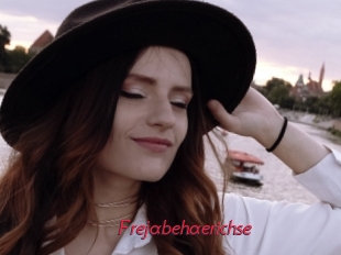 Frejabehaerichse