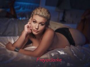 Freyaclarke