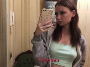 Freyaweis
