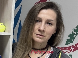Fridatander