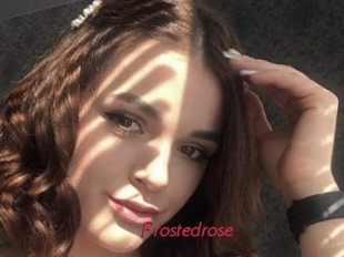 Frostedrose