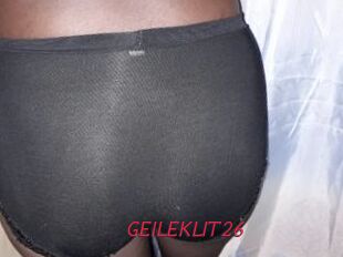 GEILEKLIT26