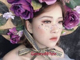 GemmaWhite Red Movie Post
