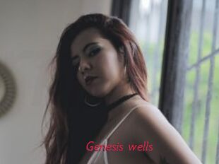 Genesis_wells