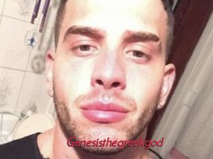 Genesisthegreekgod