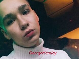 GeorgeHensley
