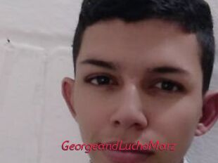 GeorgeandLuchoMarz