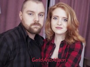 GerldAndAllison