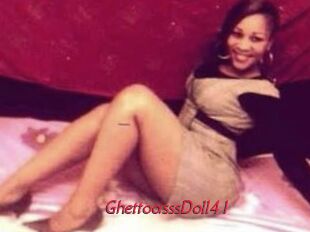 GhettoasssDoll41