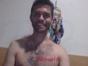 Giddyup18