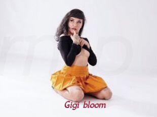 Gigi_bloom Red Movie Post