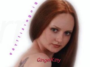 GingerKitty