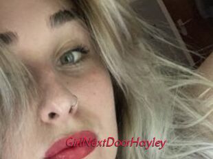 GirlNextDoorHayley
